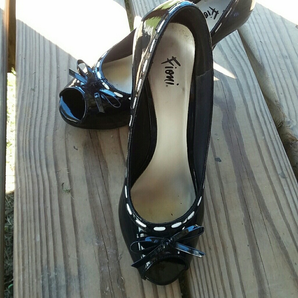 Cute heels
